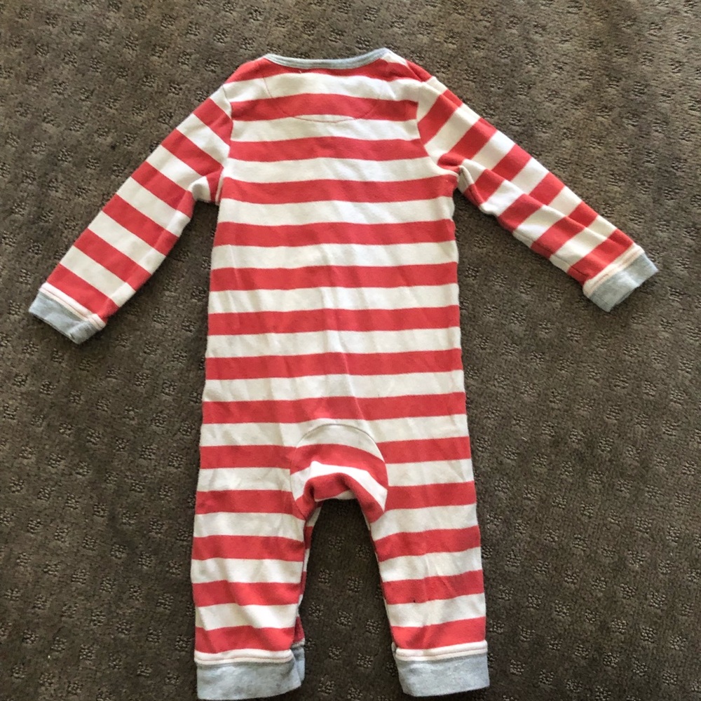 Baby Biden 6-12 month sleep and play suits